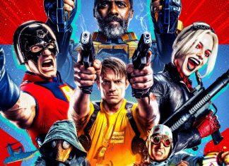 Enjoy a refreshing Mr. Pibb with the new red-band THE SUICIDE SQUAD trailer Suicide Squad trailer