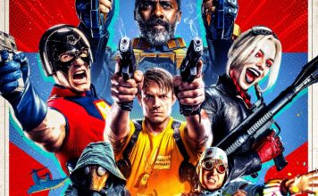 James Gunn reveals if THE SUICIDE SQUAD is DCU canon on one-off podcast Suicide Squad trailer