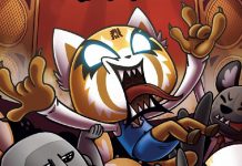 Summer comics on the way from ONI-LION FORGE!