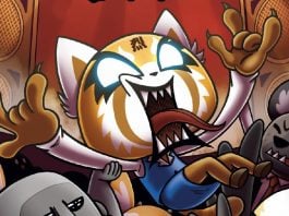 Summer comics on the way from ONI-LION FORGE!