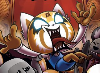 Summer comics on the way from ONI-LION FORGE!