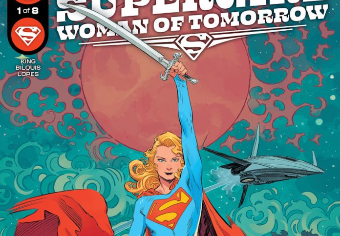 Supergirl - Woman of Tomorrow