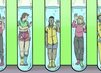 INTERVIEW: Talkin’ TERMINAL PUNKS with Shelby Criswell & Matthew Erman