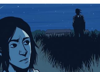 EXCLUSIVE: Bootlegging & secrets in THE DOWN RIVER PEOPLE