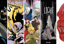 Comics Crowdfunding Round-Up: LIGHT, EMULATOR and 3 more campaigns we love emulator
