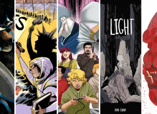 Comics Crowdfunding Round-Up: LIGHT, EMULATOR and 3 more campaigns we love emulator