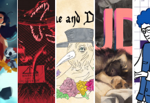 Comics Crowdfunding Round-Up: THE PRESERVE, LOUD and 3 more campaigns we love the preserve