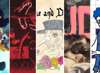 Comics Crowdfunding Round-Up: THE PRESERVE, LOUD and 3 more campaigns we love the preserve