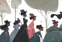 REVIEW: Black Girl Magic shines in Lupano & Fert’s WHITE ALL AROUND