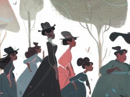 REVIEW: Black Girl Magic shines in Lupano & Fert’s WHITE ALL AROUND