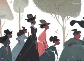 REVIEW: Black Girl Magic shines in Lupano & Fert’s WHITE ALL AROUND