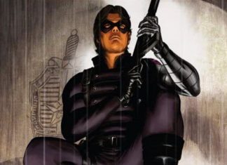 Ed Brubaker has “mixed feelings” about THE FALCON AND THE WINTER SOLDIER