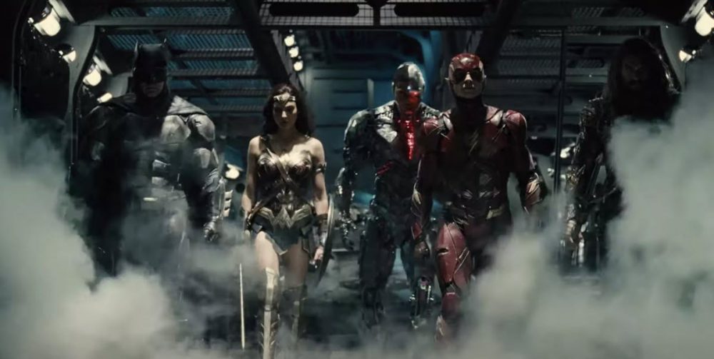 Zack Snyder's Justice League