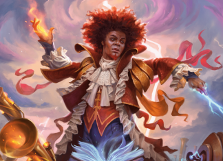 Here are the FIRST Spoilers from MAGIC: THE GATHERING Expansion Strixhaven