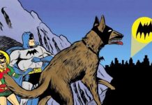 SILBER LININGS: Who’s a good boy? The 10 goodest dogs in comics
