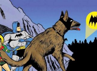 SILBER LININGS: Who’s a good boy? The 10 goodest dogs in comics