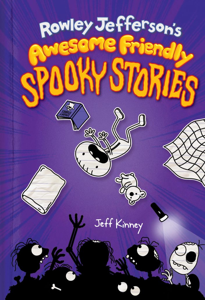 Rowley Jefferson Book 3 Cover