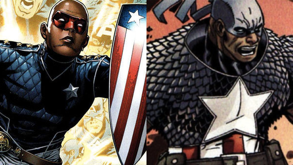 The Star-Spangled Man