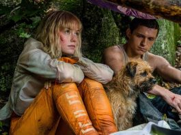 chaos walking