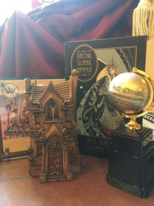 Colleen Doran awards from Snow Glass Apples