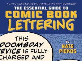 lettering nate piekos