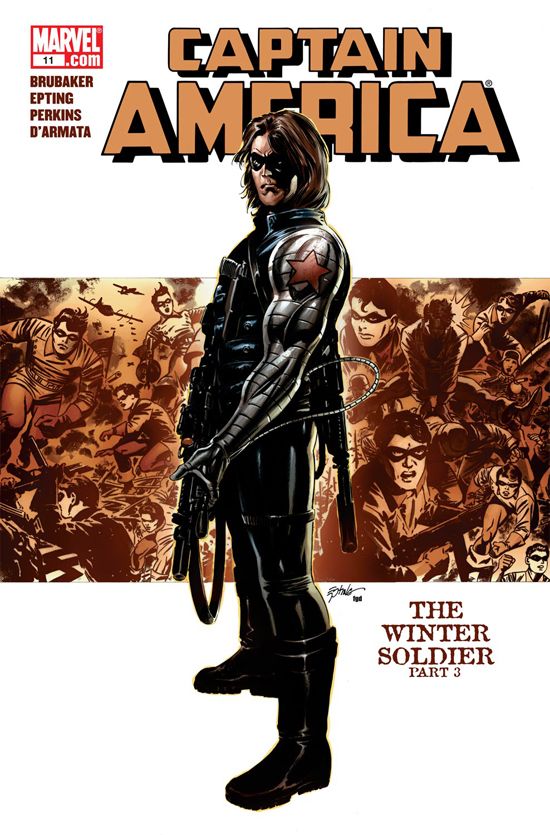 the winter soldier