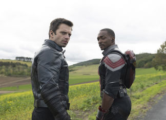 RECAP: THE FALCON AND THE WINTER SOLDIER S1E2 — “The Star-Spangled Man” The Star-Spangled Man