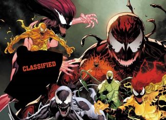 EXTREME CARNAGE teased for July from Marvel Comics extreme carnage