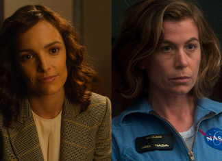 INTERVIEW: Jodi Balfour & Sonya Walger tease season 2 of FOR ALL MANKIND jodi balfour and sonya walger