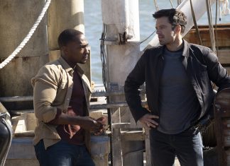 INTERVIEW: THE FALCON AND THE WINTER SOLDIER cast and creators on making a six-hour movie The Falcon and the Winter Soldier