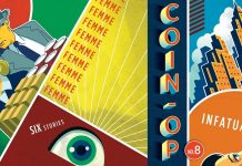 Small Press Spotlight: Coin-Op Books offers noir, music, animals, and more Coin-Op