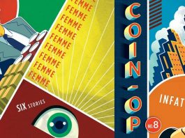 Small Press Spotlight: Coin-Op Books offers noir, music, animals, and more Coin-Op
