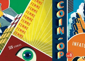 Small Press Spotlight: Coin-Op Books offers noir, music, animals, and more Coin-Op