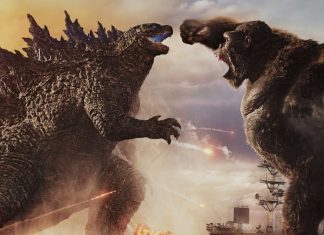 REVIEW: Godzilla deserved better than GODZILLA VS. KONG Godzilla vs. Kong