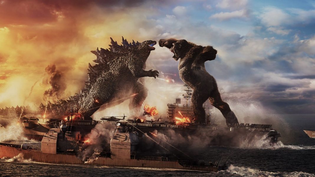 Godzilla vs Kong Giveaway