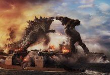 GIVEAWAY: Catch GODZILLA VS. KONG on the big screen with some free tickets Godzilla vs Kong Giveaway