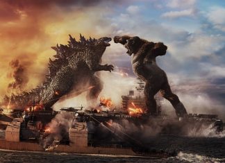 GIVEAWAY: Catch GODZILLA VS. KONG on the big screen with some free tickets Godzilla vs Kong Giveaway