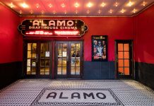 FANDOM FLAMES: Alamo Drafthouse isn’t going anywhere – we hope Alamo Drafthouse's Ritz location in Austin, TX