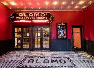 FANDOM FLAMES: Alamo Drafthouse isn’t going anywhere – we hope Alamo Drafthouse's Ritz location in Austin, TX
