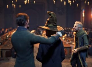 You can play as a transgender character in HOGWARTS LEGACY