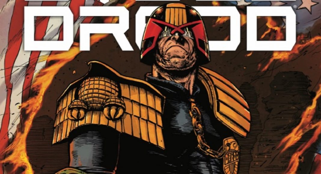 Judge Dredd