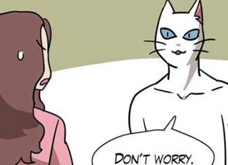 A Year of Free Comics: MEOW MAN is weird but strangely endearing