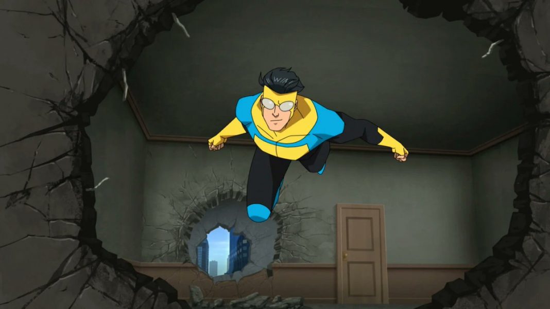 Invincible Robert Kirkman