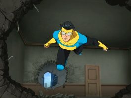Invincible Robert Kirkman