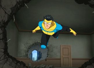 INTERVIEW: No one auditioned for INVINCIBLE, says Robert Kirkman Invincible Robert Kirkman