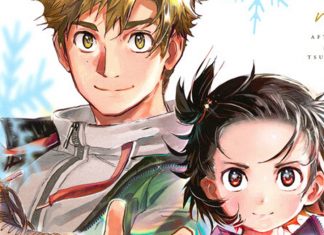 Kodansha has four new digital manga landing in May