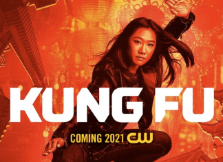 WONDERCON ’21: Cast and creators of KUNG FU talk Asian American representation and the new CW series kung fu