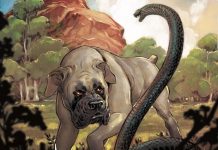 Preview: LOVE: THE MASTIFF finds a doggo alone in the Australian wilderness