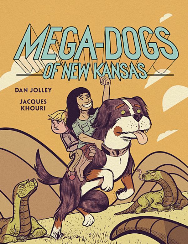 mega-dogs of new kansas