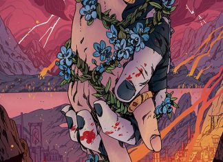 THE MIGHTY NEIN ORIGINS continue with YASHA NYDOORIN Critical Role graphic novel this September Mighty Nein Origins